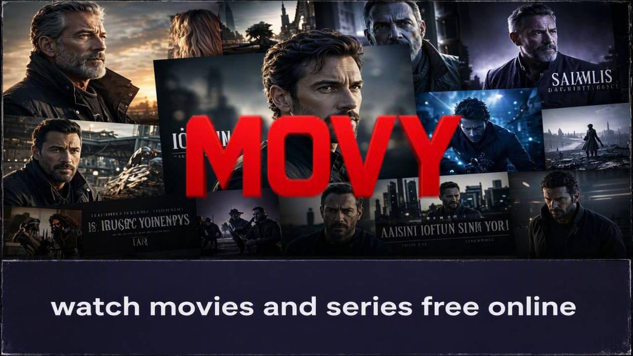 Movy -  Watch Free Movies and TV Shows